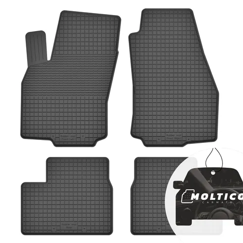 Auto Fußmatten Passgenau 4-teilig Set - passend für Opel Astra H 2004-2012