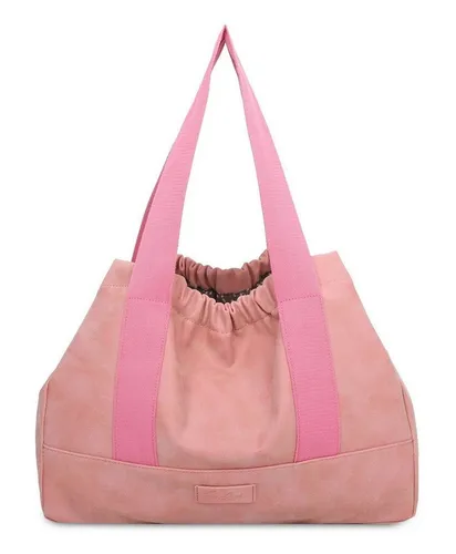 Fritzi aus Preußen Schultertasche Poppi07 Vintage - Schultertasche mit Charme, geräumigem Hauptfach und verstellbarer Form für mehr Flexibilität im Alltag. Ideal für modebewusste Frauen, die Stil und Funktionalität schätzen.