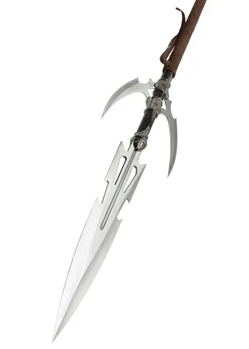 Allaxdrow Kriegsspeer – Fantasy Stangenwaffe von United Cutlery