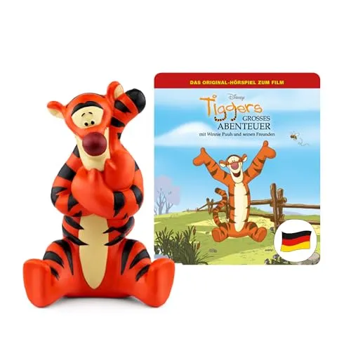 tonies - Hörfigur für die Toniebox: Disney Tigger