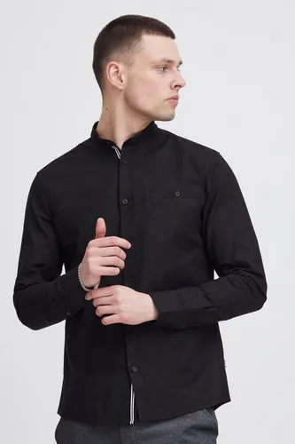 !Solid Langarmhemd SDAllion mit Knopfleiste - Entdecke das !Solid Langarmhemd SDAllion, ein stilvolles Freizeithemd für Herren. Der komfortable Schnitt und der weiche Stoff machen es zum perfekten Begleiter für jeden Anlass. Vielseitig kombinierbar und ideal für den Alltag.