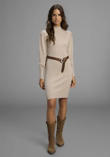 Kleider Beige von Laura Scott