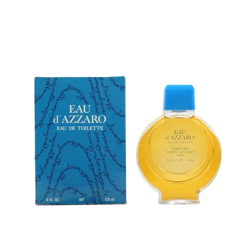 Loris Azzaro Eau d'Azzaro Eau de Toilette Splash 120ml