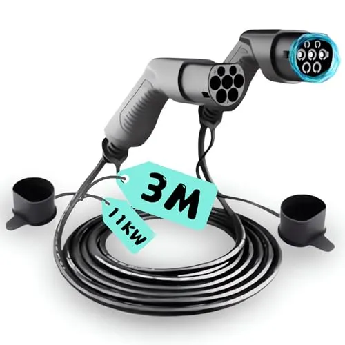 Loady Ladekabel Typ 2