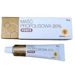 Propolis Salbe 20% von Farmina