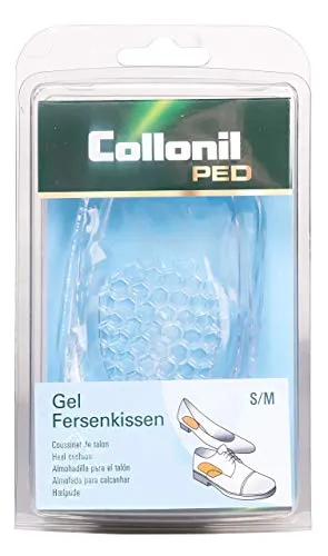 Collonil Gel Fersenkissen 90640010200 Pads, 21,5 X 4,5 cm