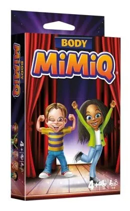 Body Mimiq | Spiel | 5414301524731
