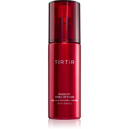TIRTIR Mask Fit Makeup Fixer - Make-up Fixierung Spray 80 ml - Tagespflege: TIRTIR Mask Fit Makeup Fixer, 80 ml, sorgt für langanhaltende Fixierung Ihres Make-ups und verhindert Glanz oder Flecken – für einen perfekten Look den ganzen Tag!