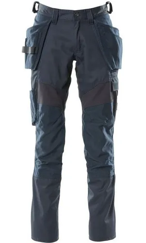 Mascot Accelerate Hose Mit Cordura-knie-und Hängetaschen 18531-442 Gr. 58 Schwarzblau