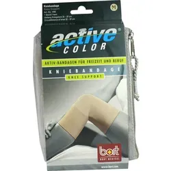 Bort ActiveColor Kniebandage XXL haut 1 St