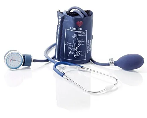 Sfigmomanometro Ad Aneroide con Fonendo