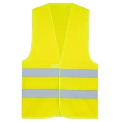 Standard Warnweste mit Klettverschluss Stuttgart