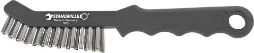 Stahlwille 12373 Bremssattelbuerste, Stahldraht Bremssattelbürste 1St.