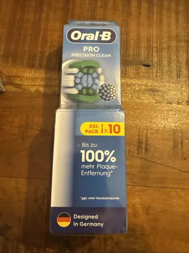 Oral-B EB20R-10 Precision Clean Aufsteckbürsten