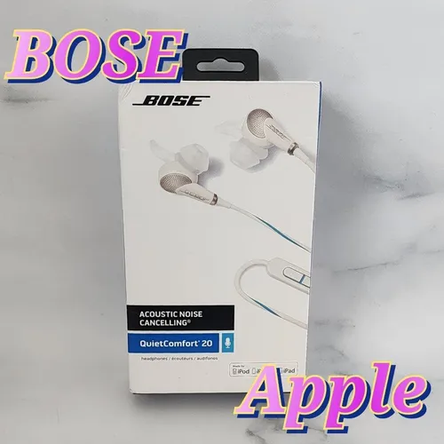 Bose QuietComfort 20