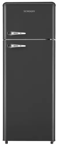 SCHOEPF Kühl- / Gefrierkombination RKG218B
