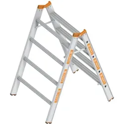 Layher Topic 1047 Arbeitsbock mit Rundsprossen von Layher