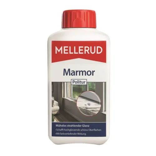 Produktbild Mellerud Marmor Politur für Natur- und Kunststeine