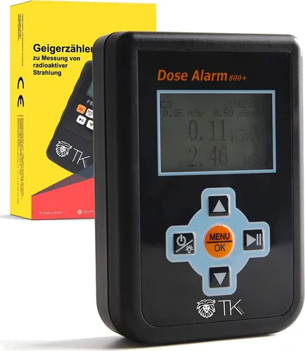 toolmate® Elektrowerkzeug-Set Geigerzähler von TK Gruppe