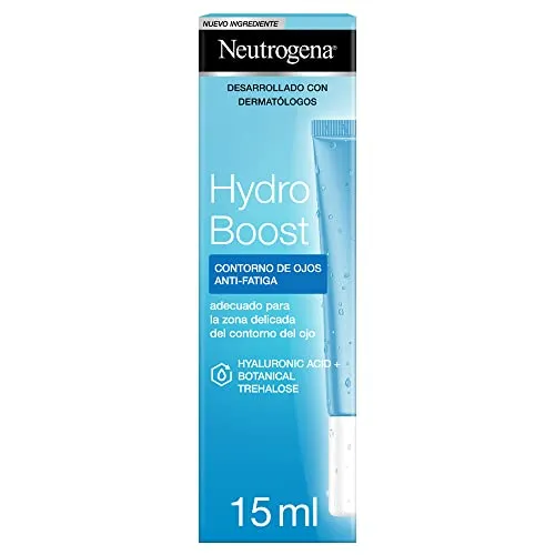 Neutrogena HYDRO BOOST Gelcreme für die Augenkontur 15 ml