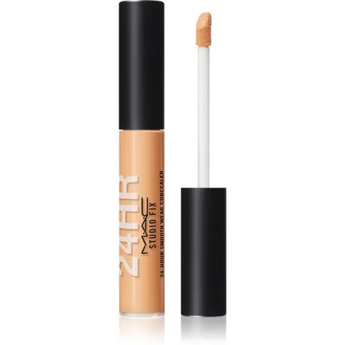 MAC Studio Fix 24H Smooth Wear Concealer 7 ml Nr. Nc 40 - Concealer für nahtlose Abdeckung, bietet bis zu 24 Stunden Halt und ein natürlich mattes Finish. Ideal für ein frisches Aussehen und perfekt für Selfies.