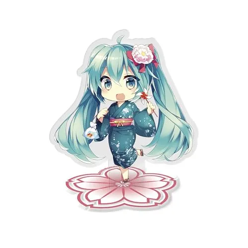 ABYSTYLE - Hatsune Miku Acryl® Sakura Hatsune Miku