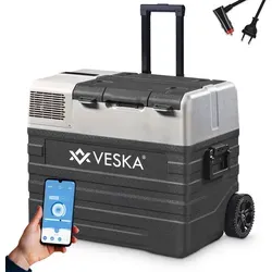 VESKA Elektrische Kühlbox