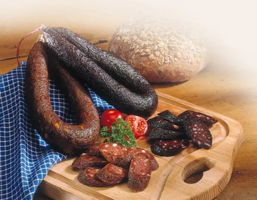Hausmacher Leberwurst im Ring | ca. 230g | Traditionell handgemachte Delikatesse aus besten Zutaten