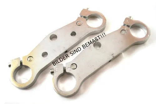 HMParts Mini Dirt Bike/Pocket Bike Alu Gabelbrücke Set Typ4 (25mm)