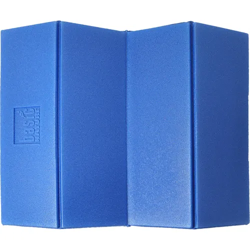 Falt-Sitzkissen Blau