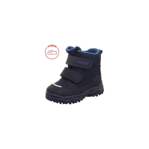 Superfit HUSKY1 WMS Winterboots - Wasserdichte Snowboots mit SYMPATEX-Technologie, ideal für kalte Tage und perfekten Halt. Größe 23, atmungsaktiv und mit herausnehmbaren Innensohlen, perfekt für aktive Kinder.