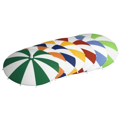 homeXpert 3065170706 Glasabdeckung Trinkglas-Deckel Schirmchen, Ø 11,5 cm (Farbe