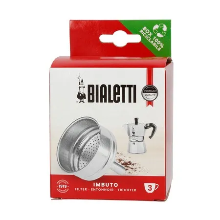 Kaffeefilter von Bialetti