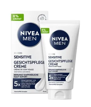 Produktbild NIVEA MEN Sensitive Gesichtscreme 75 ml