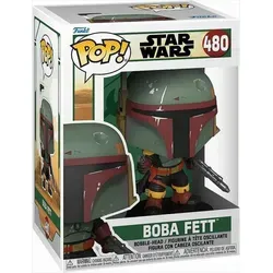 Star Wars - Boba Fett 480 - Funko Pop! - Vinyl Figur