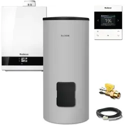 Buderus GB192i.2 Logaplus Gas-Brennwert Paket W50(E) von Buderus
