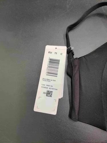 Triumph Damen Body Make-up Soft Touch P Ex Schalen BH, Größe 75C - Funktionsunterwäsche: Bequemer BH mit Soft Touch Material für perfekten Halt und ein angenehmes Tragegefühl den ganzen Tag.