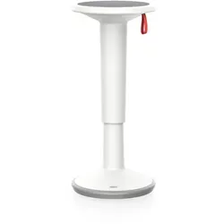 interstuhl Stehhilfe UPis1 STAND UP, höhenverstellbar, weiß