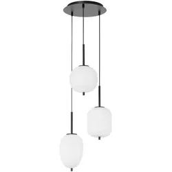 Nova Luce Pendelleuchte LATO - Premium Pendelleuchte mit höhenverstellbarem Design und dimmbarem Licht. Ideal für Ess- oder Wohnzimmer, sorgt für eine angenehme Atmosphäre.