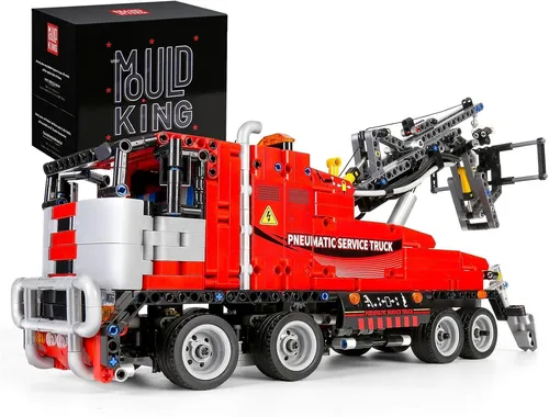 Mould King (19001) Abschleppwagen