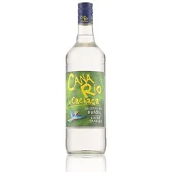 CanaRio Cachaca 38% Vol. 1l von Cana Rio