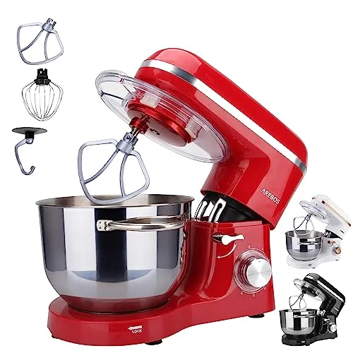 AREBOS Küchenmaschine 1500W