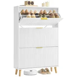 Schuhschränke bis 100 Euro von VASAGLE