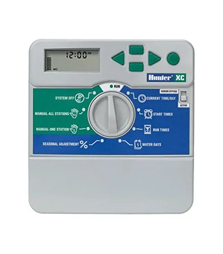 Rain bird-xc-601i-e-programador Gartenschlauch Elektrische Innen