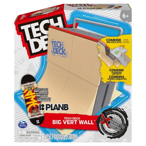 Spin Master 6064810 Tech Deck  X-Connect Park Cre
