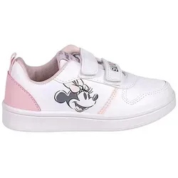 Produktbild Cerdá Disney Minnie Maus Sneaker für Kinder – Sportschuhe in Weiß (Gr. 25-32)