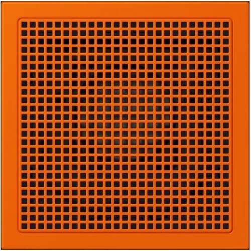 JUNG Lautsprechermodul (LSMLC4224) in orange von Jung