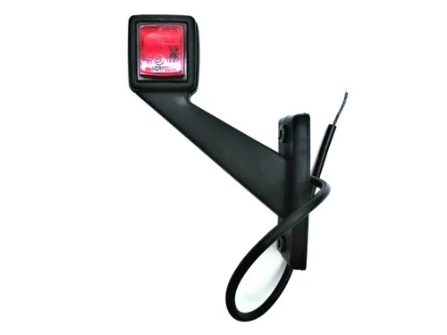 Linke LED Umrissleuchte Positionsleuchte 12V 24V E9 f. LKW PKW Anhänger Trailer