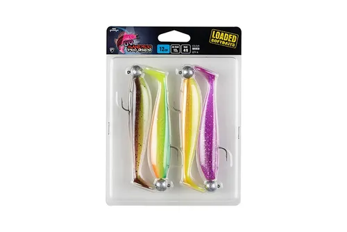 Fox Rage Zander Pro UV mixed loaded 12cm 12g