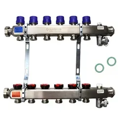 Förderanlagen von Maincor